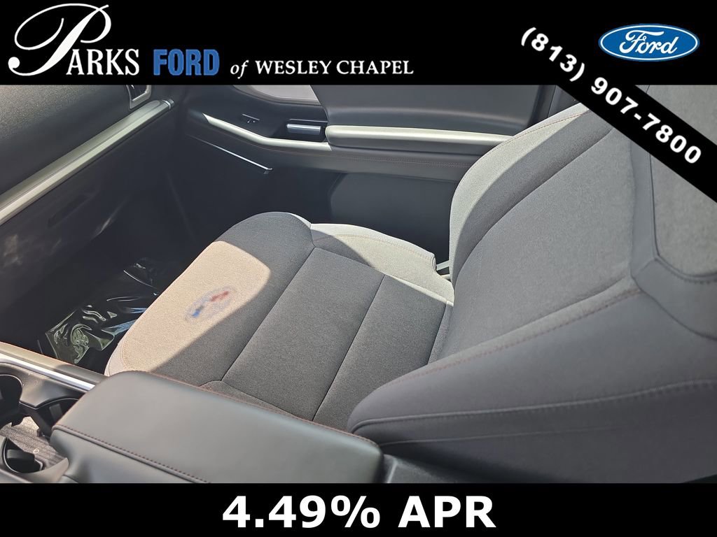 Certified 2025 Ford Expedition Active RWD image 15
