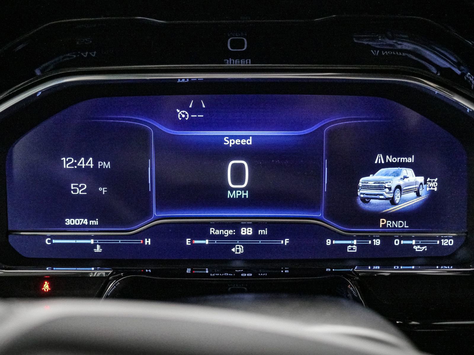 Used 2025 Chevrolet Silverado 1500 LT image 33