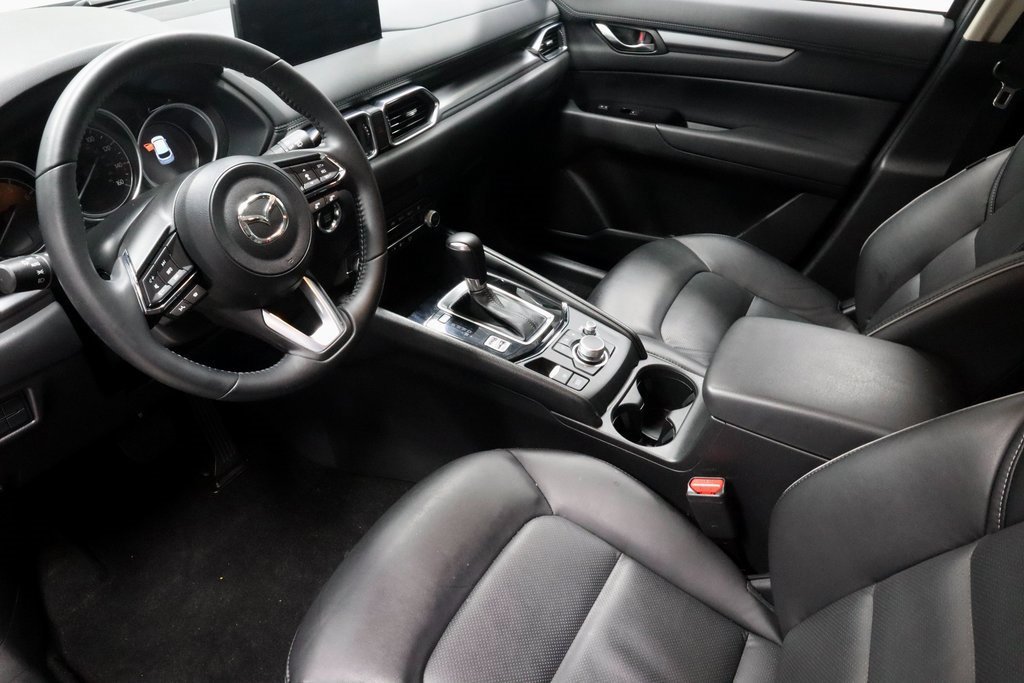 Used 2025 MAZDA CX-5 AWD 2.5 S w/ Select Package image 24