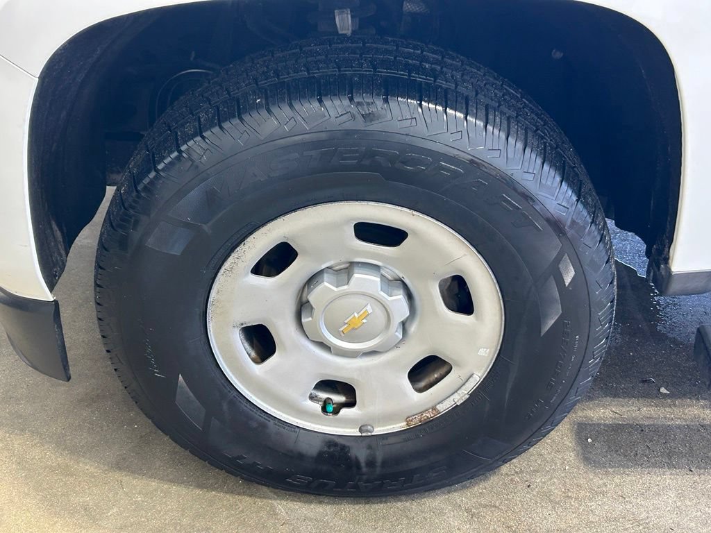 Used 2019 Chevrolet Colorado W/T w/ WT Convenience Package RWD image 18