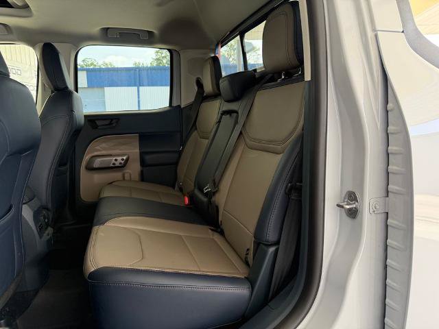 Certified 2025 Ford Maverick Lariat w/ 4K Tow Package AWD/4WD image 8