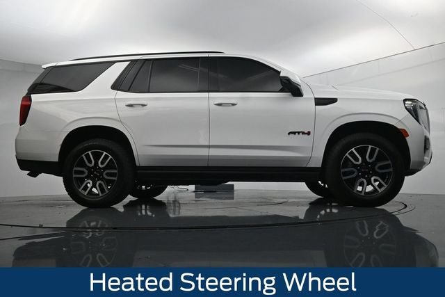 Used 2024 GMC Yukon AT4 w/ AT4 Premium Package AWD/4WD image 44