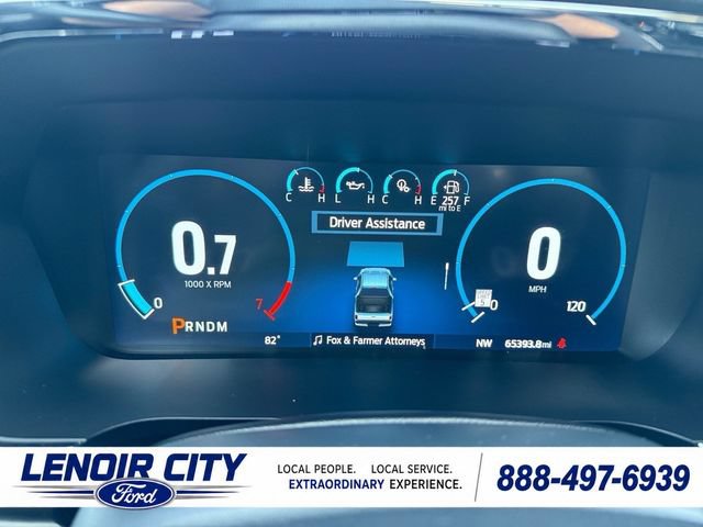 Certified 2023 Ford F150 Lariat w/ Equipment Group 502A High AWD/4WD image 22