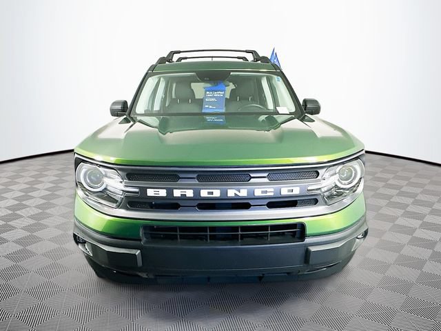 Certified 2023 Ford Bronco Sport Big Bend w/ Convenience Package AWD/4WD image 5