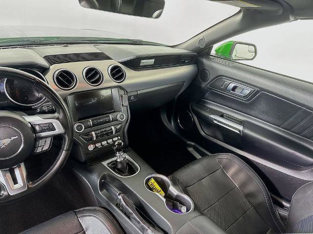 Certified 2019 Ford Mustang Premium w/ Ford Safe & Smart Package image 23