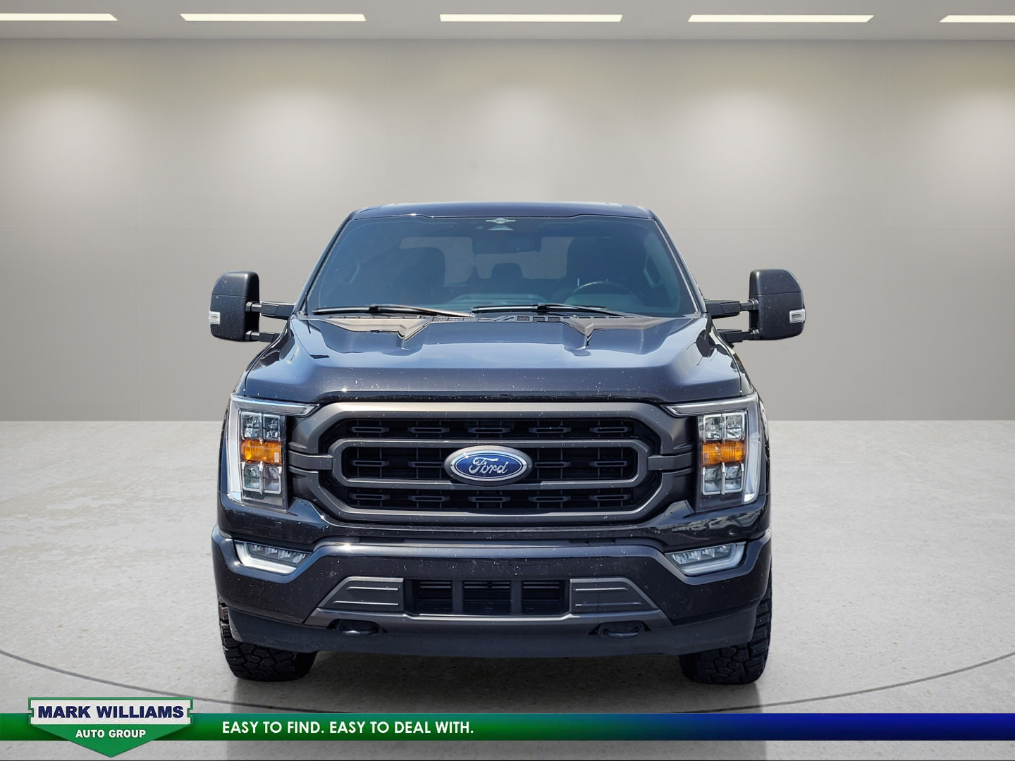 Certified 2023 Ford F150 XLT w/ Equipment Group 302A High AWD/4WD image 9