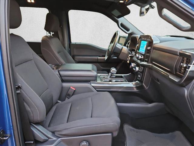 Certified 2023 Ford F150 XLT w/ Equipment Group 301A Mid AWD/4WD image 18