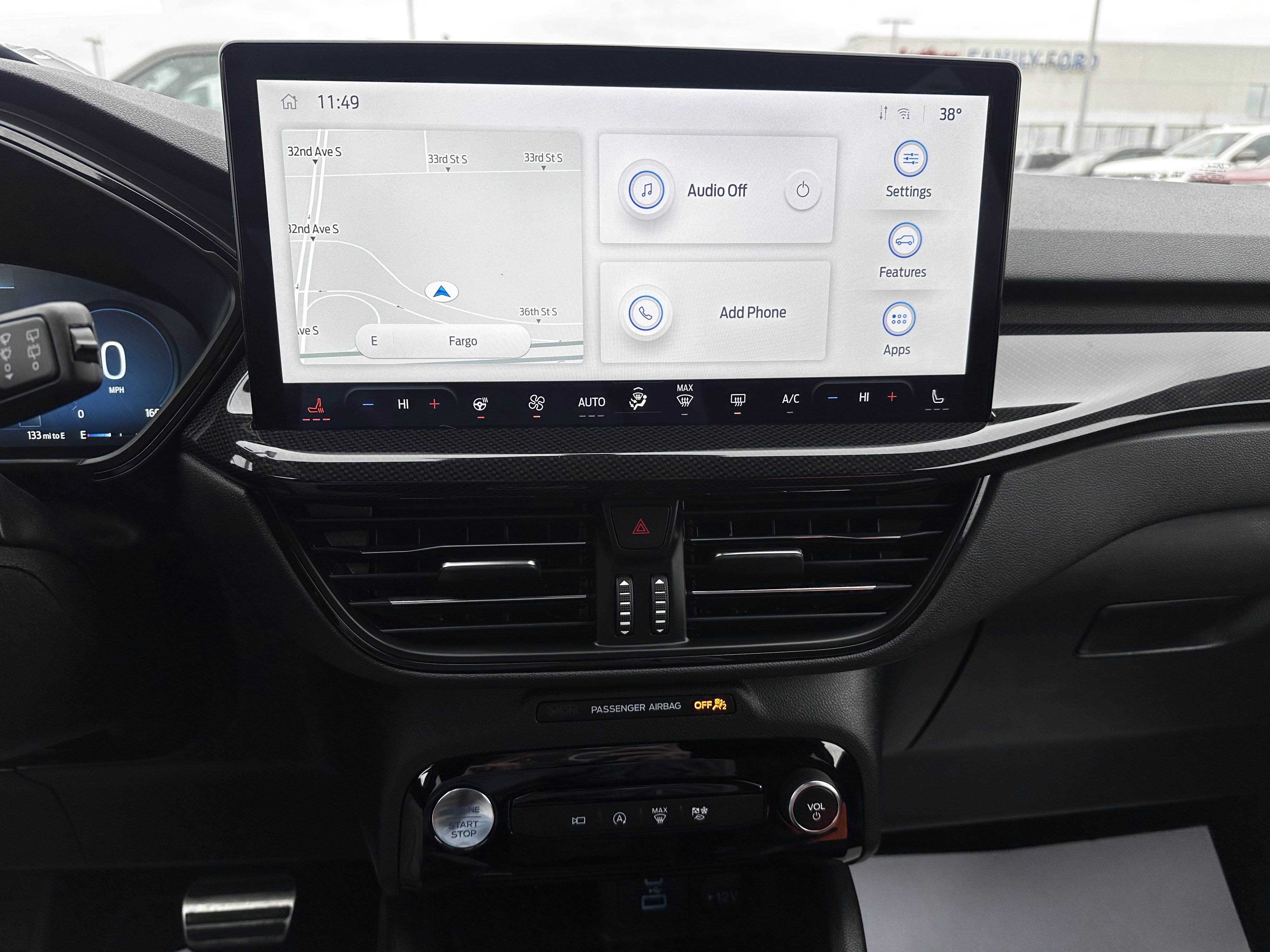 Certified 2023 Ford Escape ST-Line Select w/ Tech Pack #2 image 16