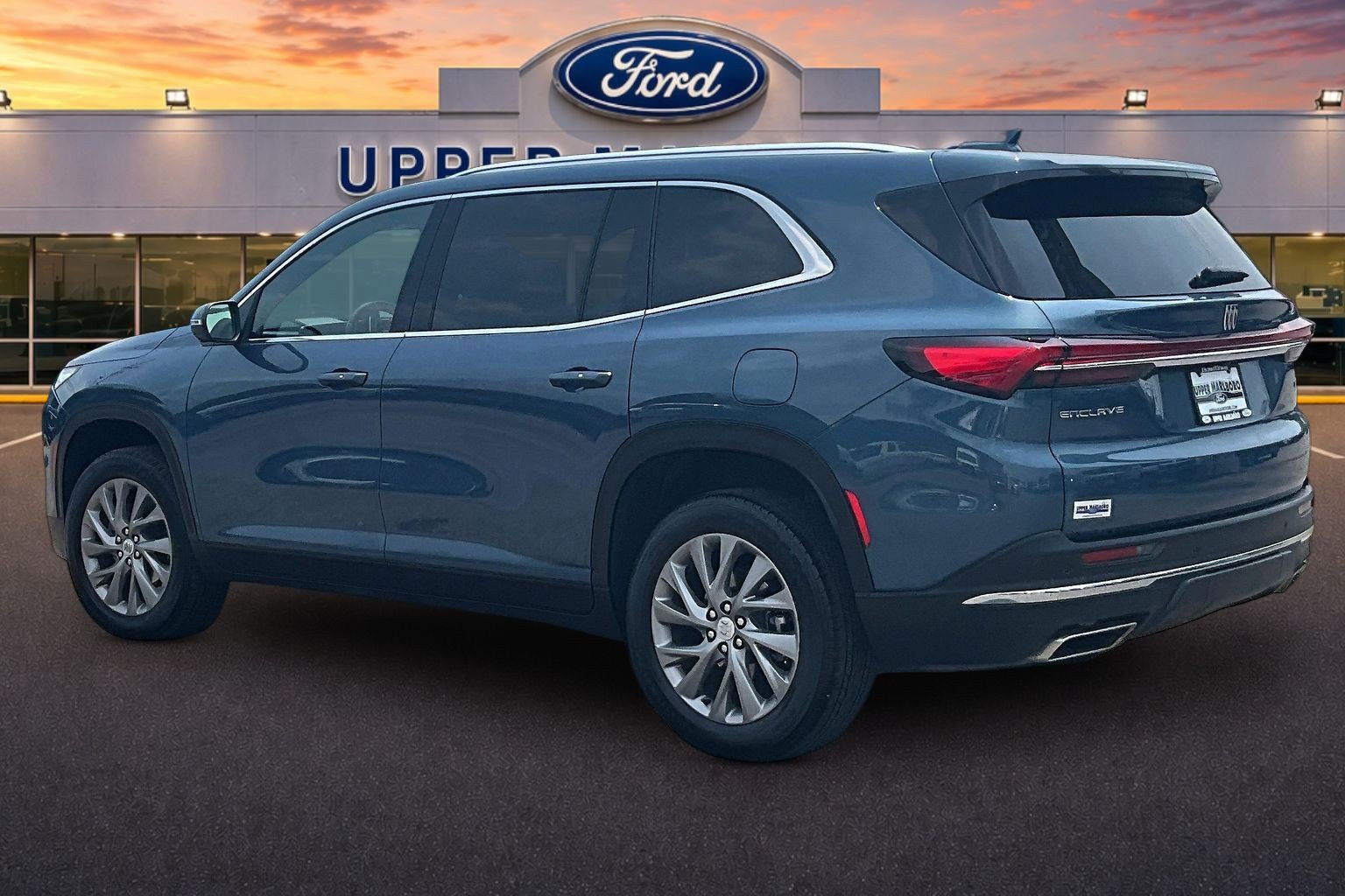 Used 2025 Buick Enclave Preferred FWD video 2
