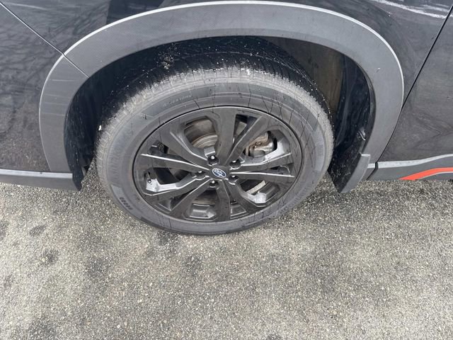 Used 2024 Subaru Forester Sport image 13