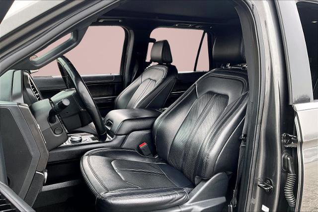 Certified 2021 Ford Expedition Max Limited image 29
