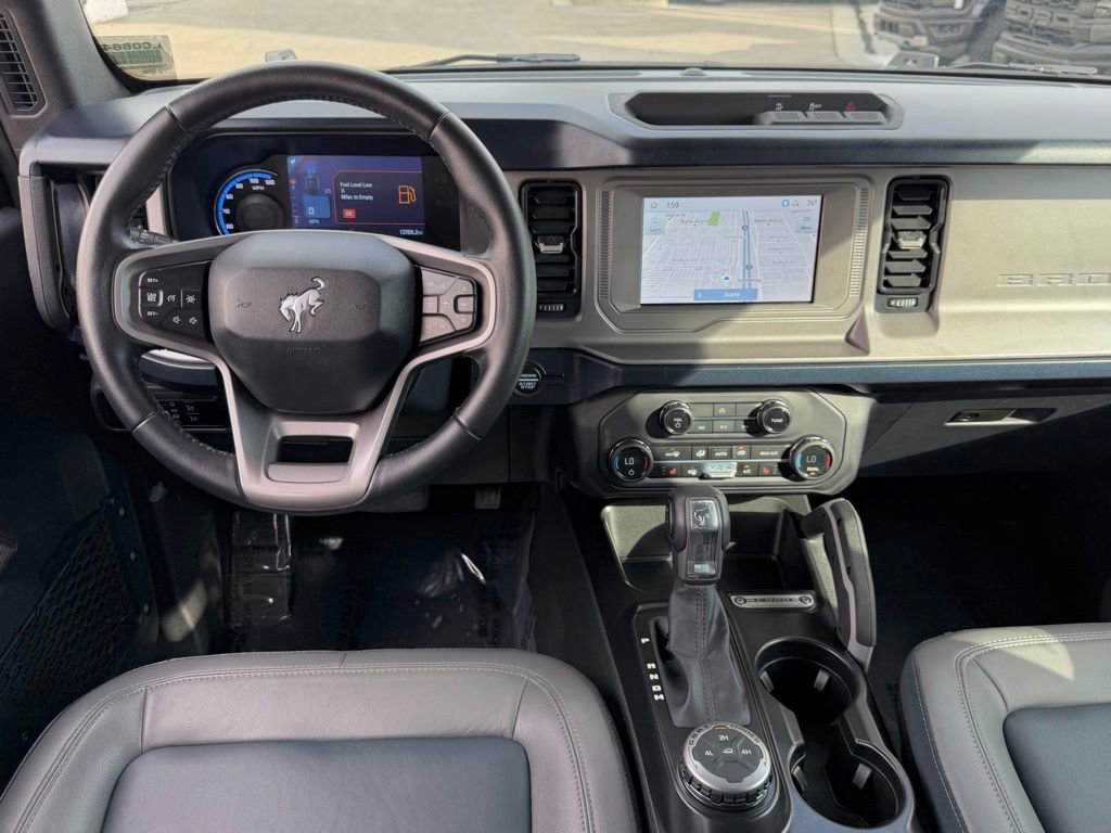 Certified 2023 Ford Bronco Outer Banks image 29