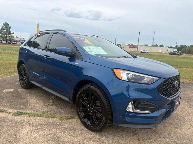 Certified 2024 Ford Edge ST-Line AWD/4WD image 3