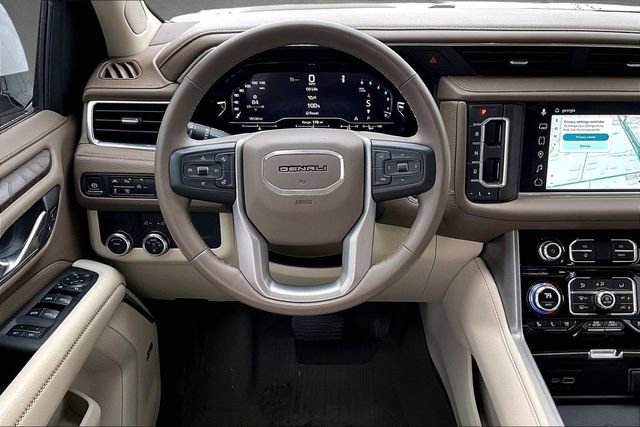 Used 2023 GMC Yukon XL Denali w/ LPO, Floor Liner Package image 5