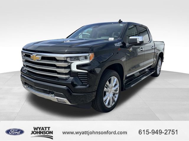 Used 2024 Chevrolet Silverado 1500 High Country w/ High Country Premium Package image 7