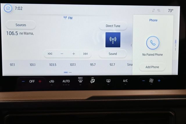 Certified 2025 Ford Bronco Sport Big Bend AWD/4WD image 20