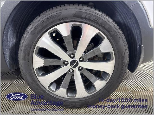 Used 2022 Kia Telluride EX w/ EX Premium Package FWD image 14