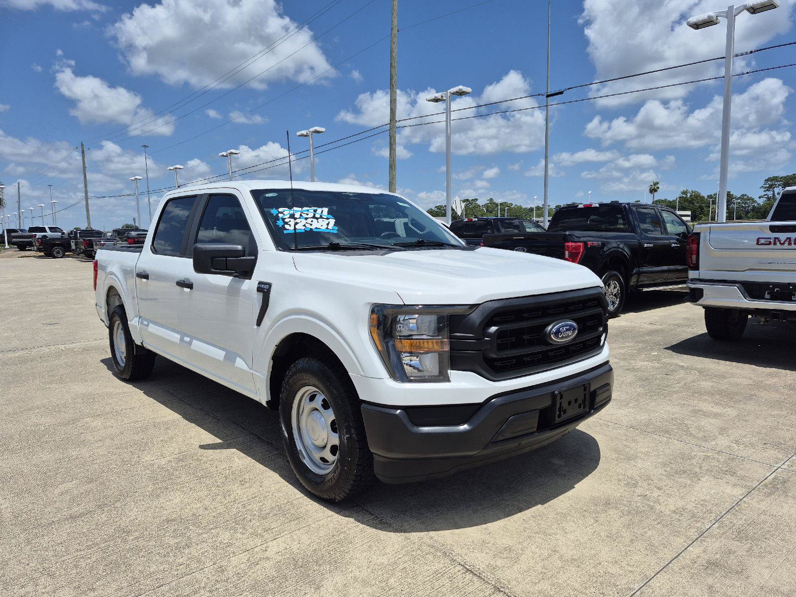 Certified 2023 Ford F150 XL RWD image 14