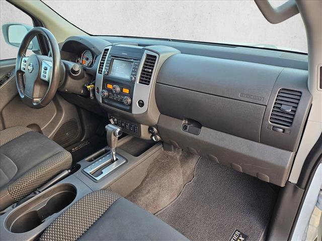Used 2018 Nissan Frontier PRO-4X AWD/4WD image 21