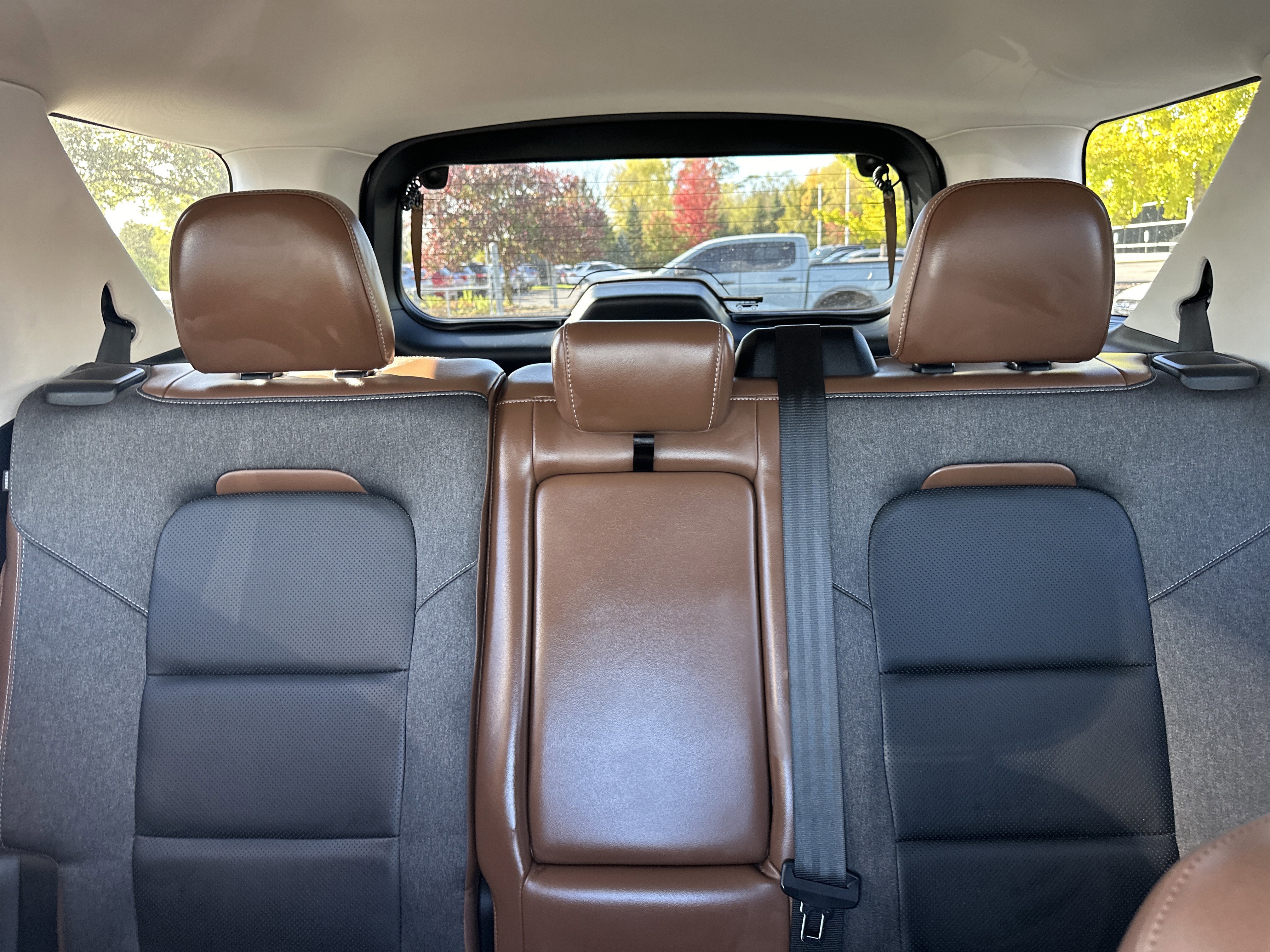 Certified 2021 Ford Bronco Sport Outer Banks image 24