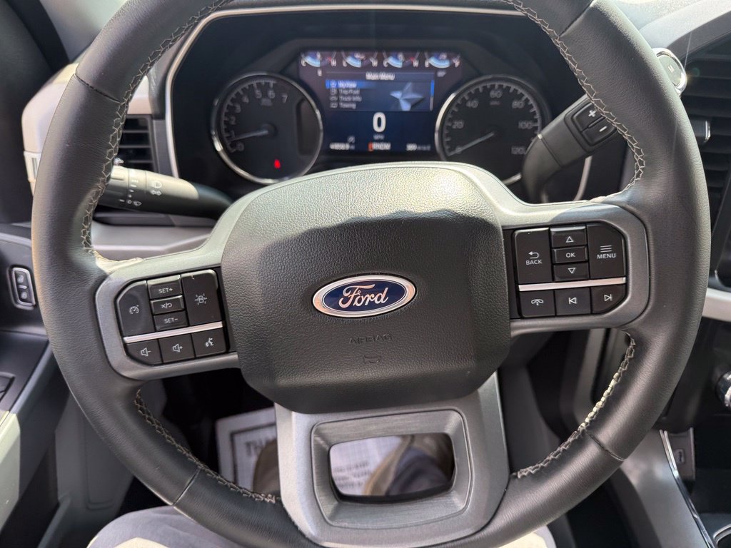 Certified 2023 Ford F150 XLT w/ Equipment Group 302A High AWD/4WD image 26