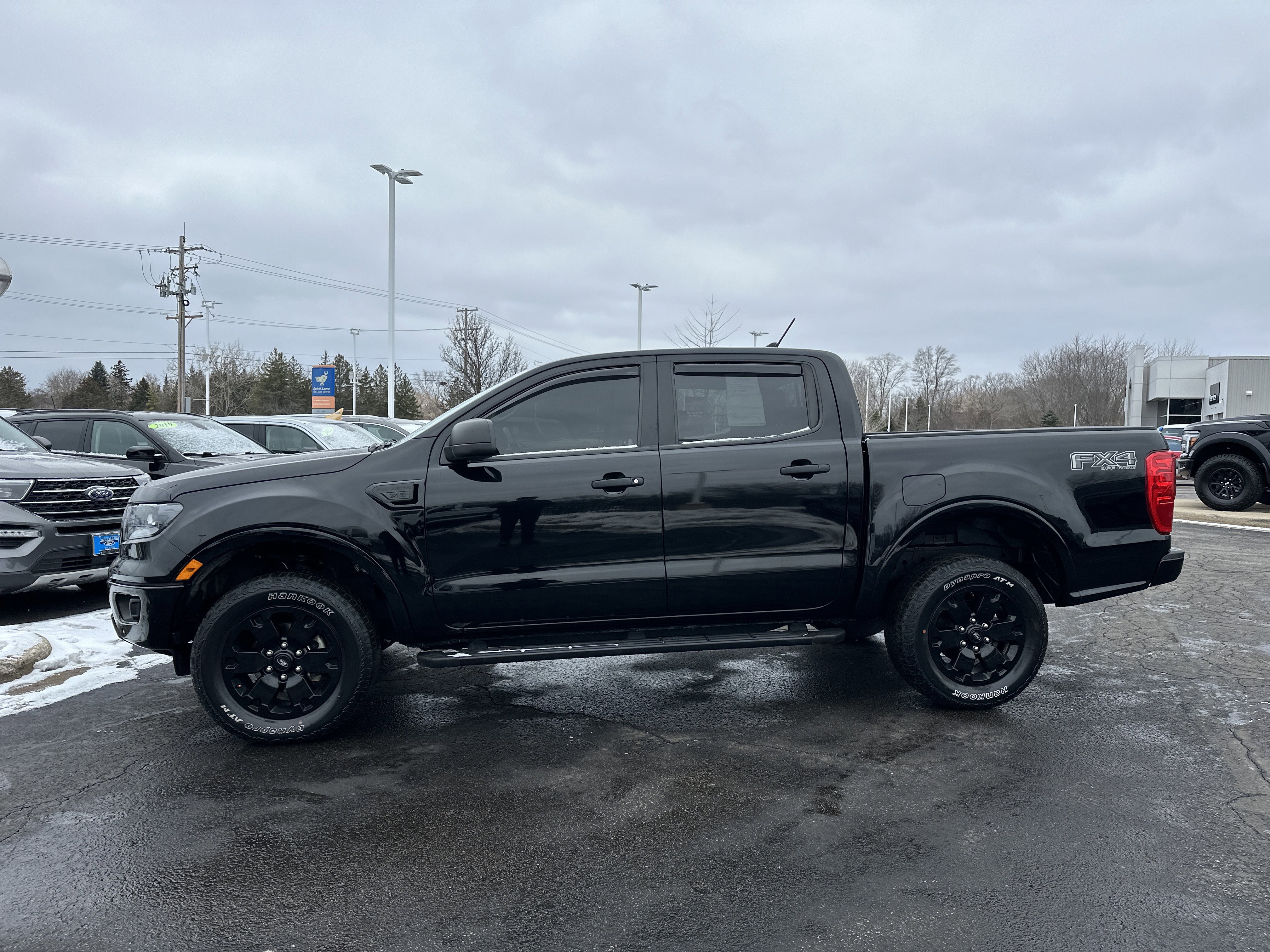 Certified 2023 Ford Ranger XLT w/ Equipment Group 302A High image 6