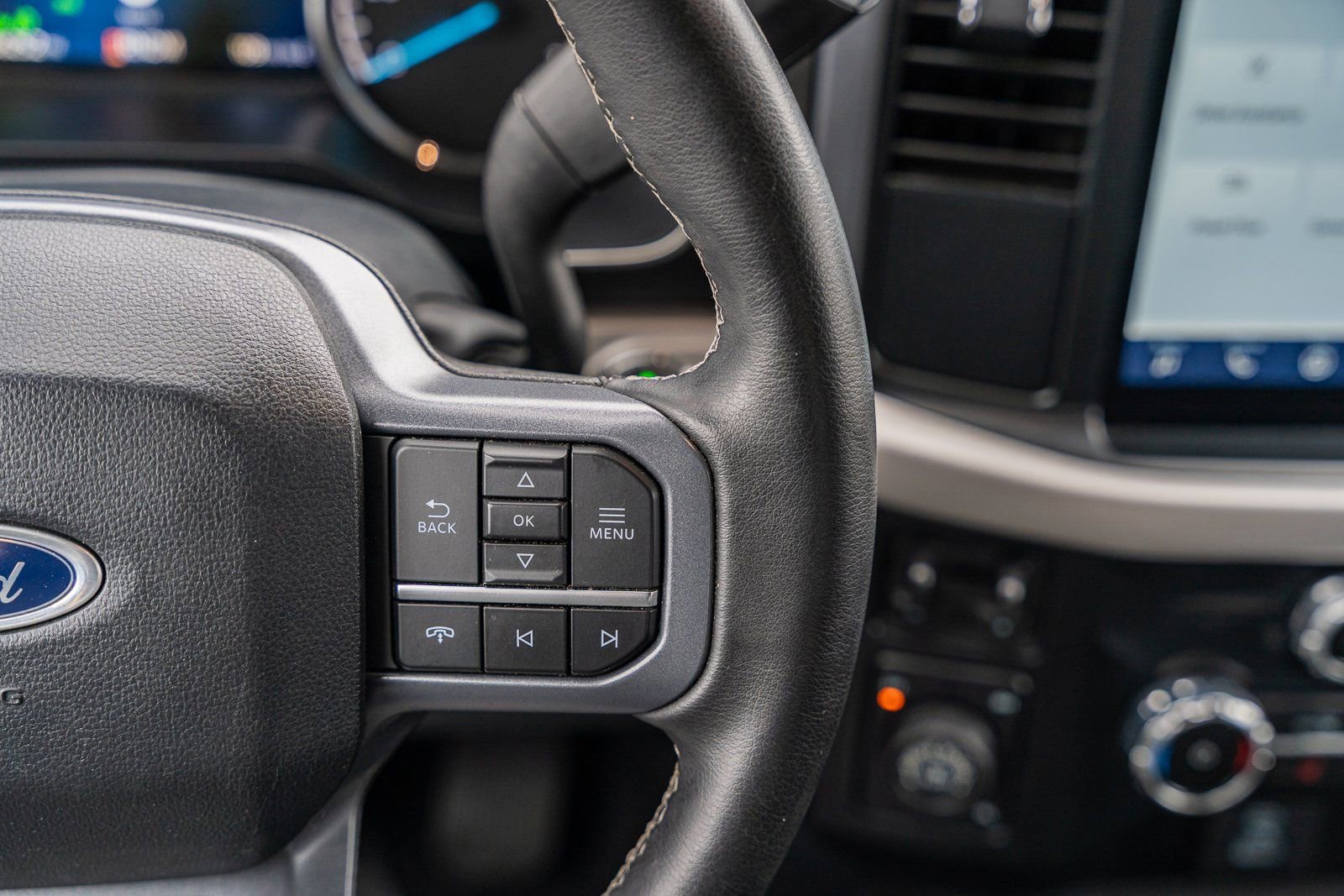 Certified 2023 Ford F150 XLT w/ Equipment Group 302A High image 34