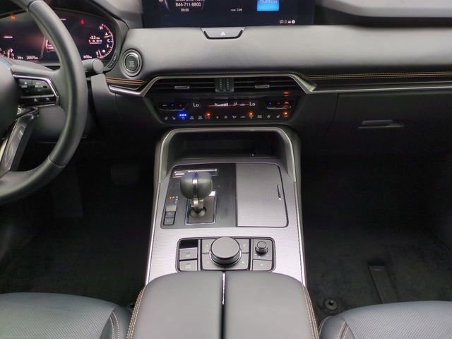 Used 2025 MAZDA CX-70 3.3 Turbo w/ Premium Plus Pkg image 21