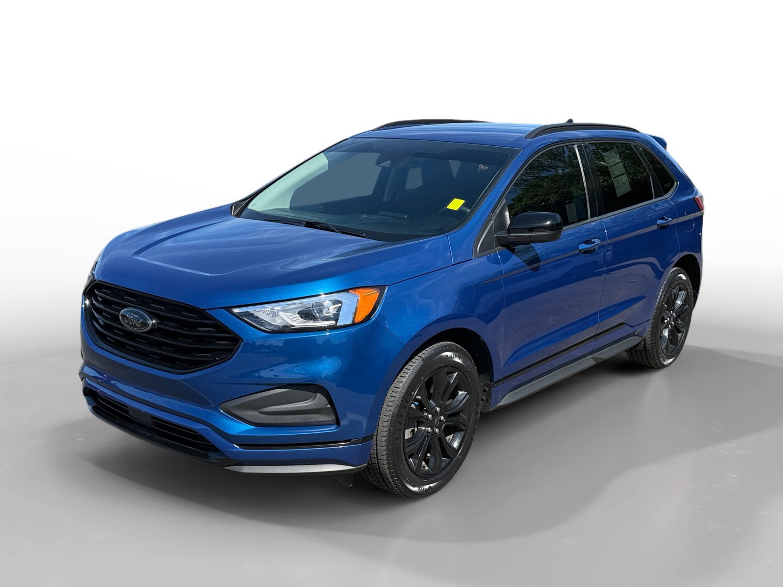 Certified 2024 Ford Edge SE w/ Black Appearance Package image 7