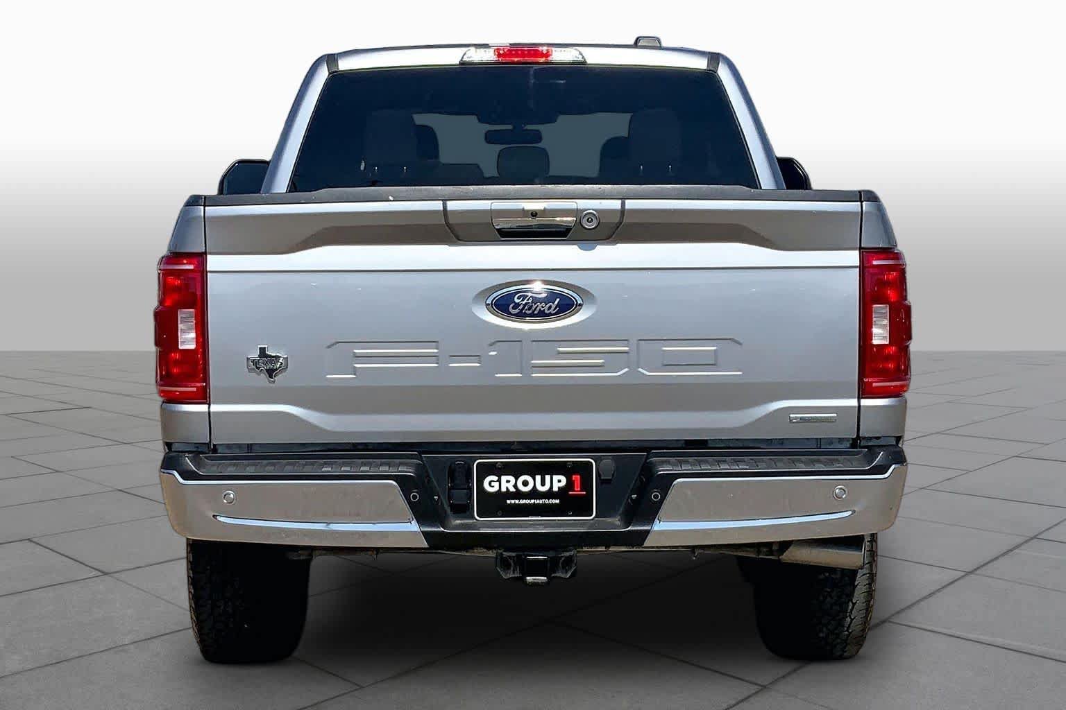 Certified 2023 Ford F150 XLT w/ Equipment Group 302A High AWD/4WD image 5