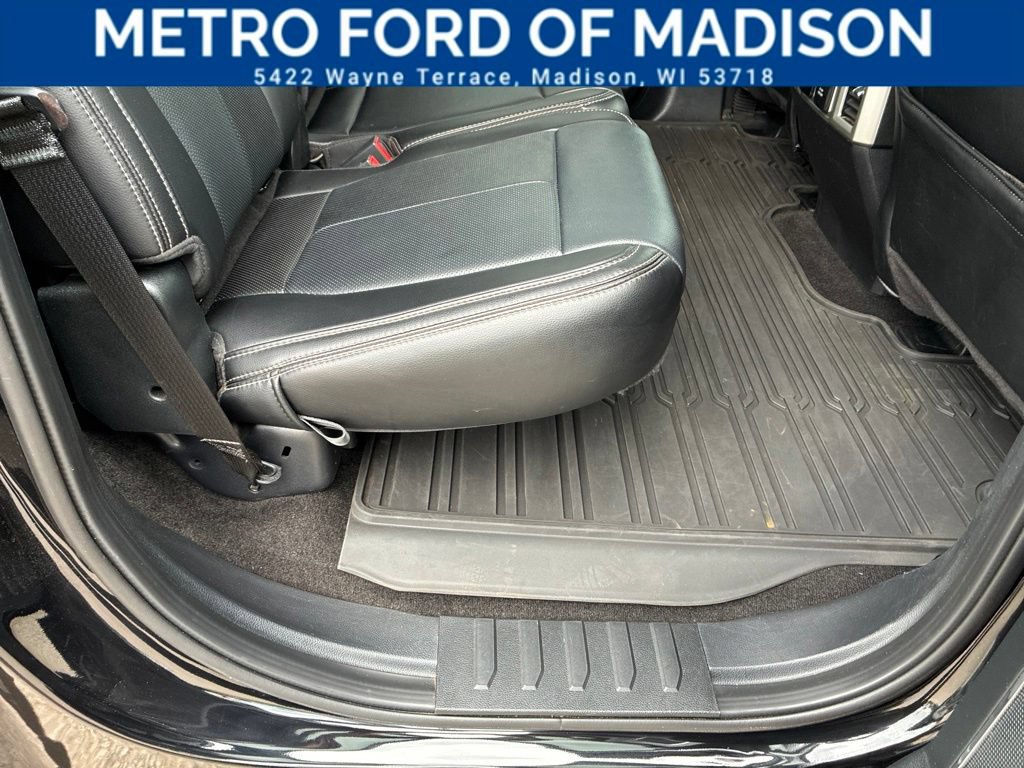 Certified 2020 Ford F150 Lariat AWD/4WD image 42
