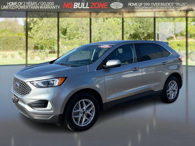 Certified 2024 Ford Edge SEL