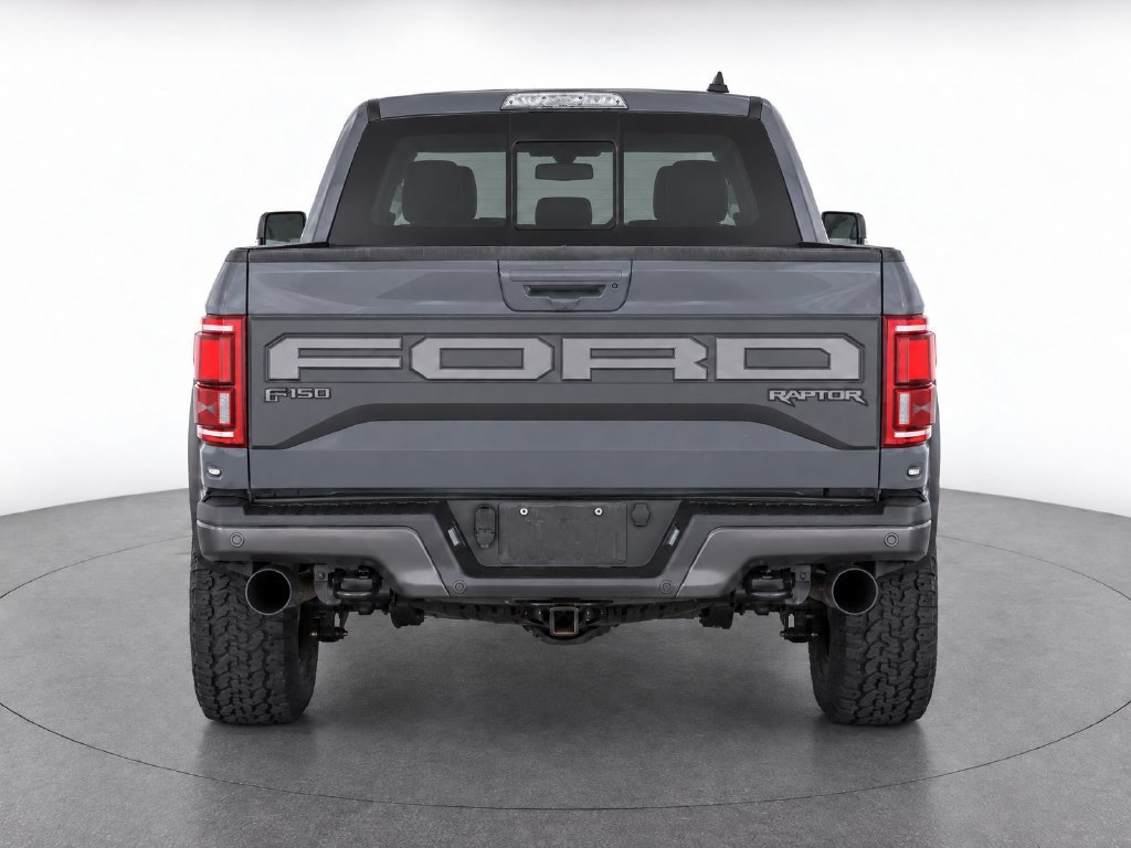 Certified 2020 Ford F150 Raptor w/ Equipment Group 802A Luxury AWD/4WD image 9