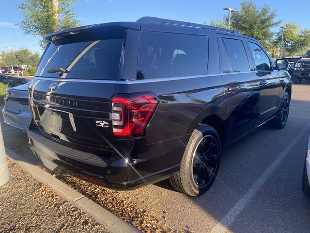Certified 2024 Ford Expedition Max Limited image 4