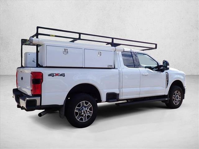 Certified 2024 Ford F250 Lariat AWD/4WD image 11