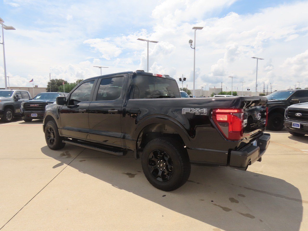 Certified 2025 Ford F150 STX AWD/4WD image 16