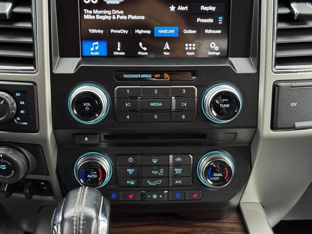 Certified 2018 Ford F150 Lariat w/ Equipment Group 502A Luxury AWD/4WD image 13