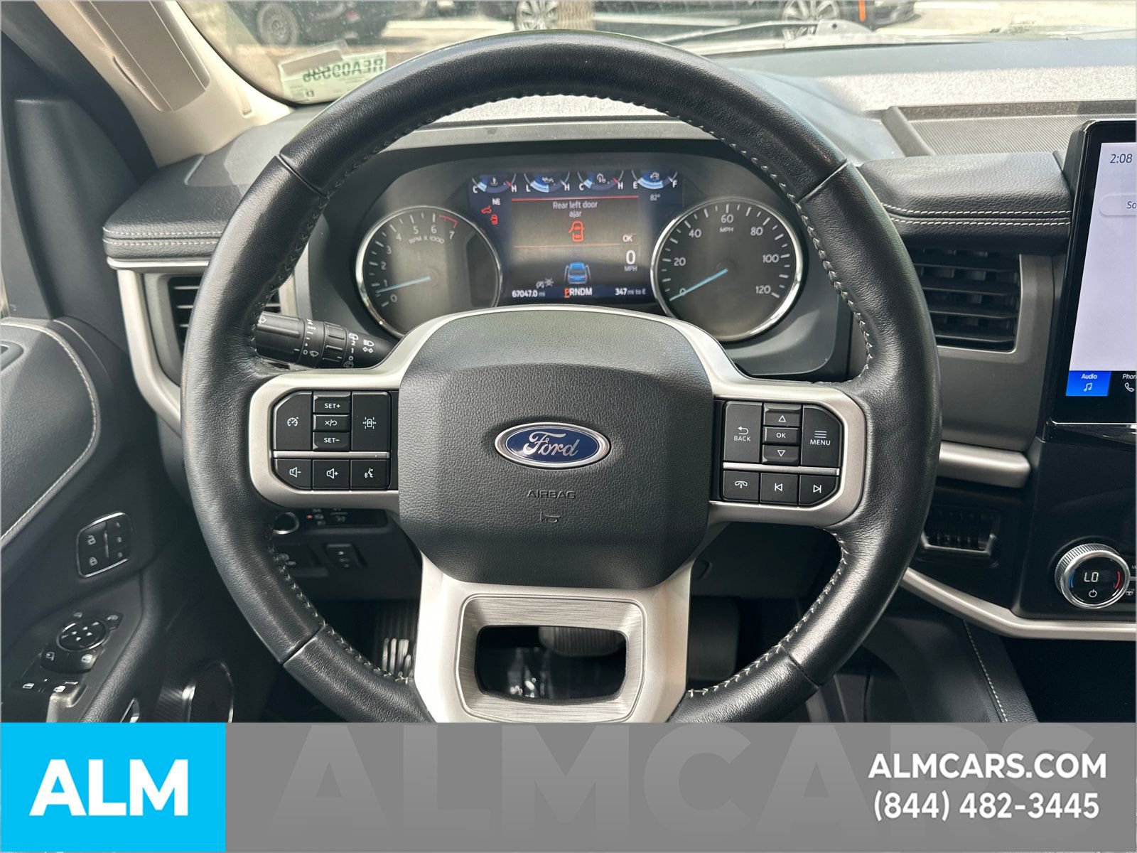 Certified 2024 Ford Expedition Max XLT RWD image 28