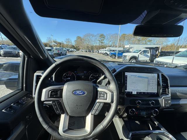 Certified 2022 Ford F250 Platinum image 16