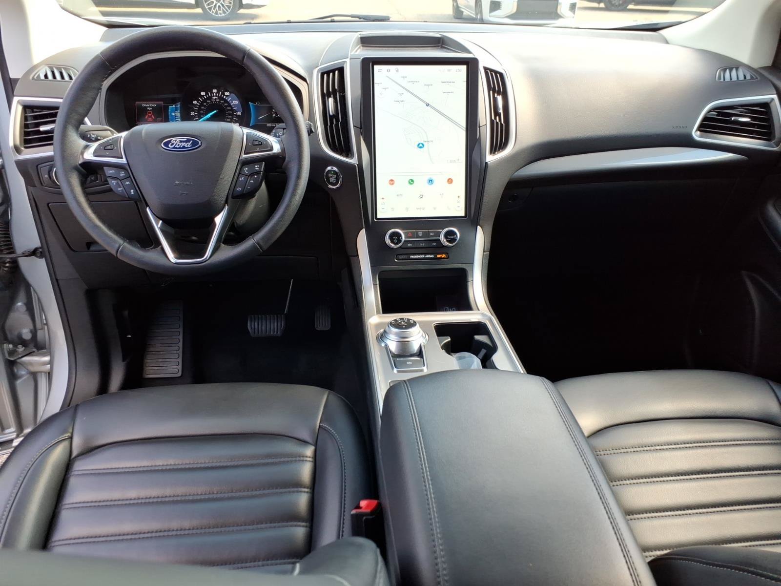 Certified 2024 Ford Edge SEL w/ Convenience Package AWD/4WD image 14