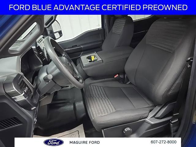 Certified 2022 Ford F150 XL w/ STX Black Appearance Package AWD/4WD image 33