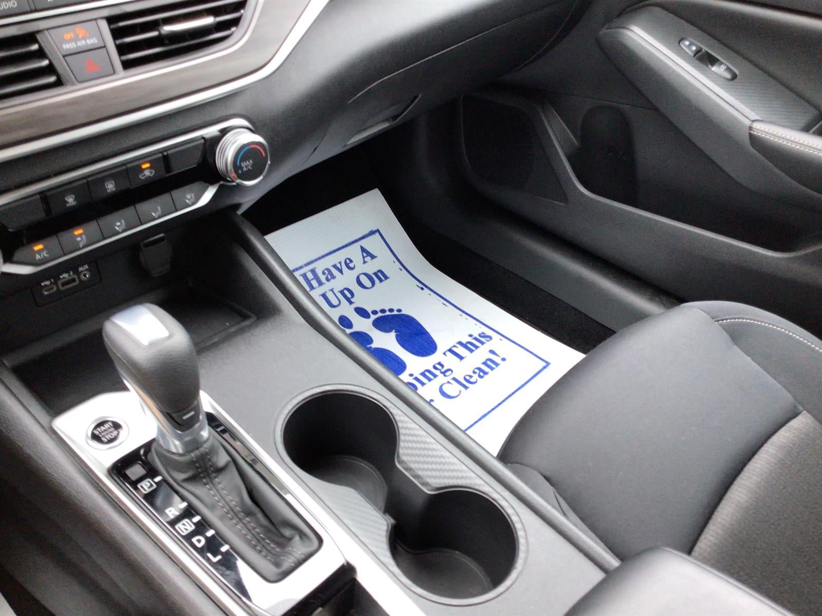 Used 2025 Nissan Altima 2.5 SV FWD image 20