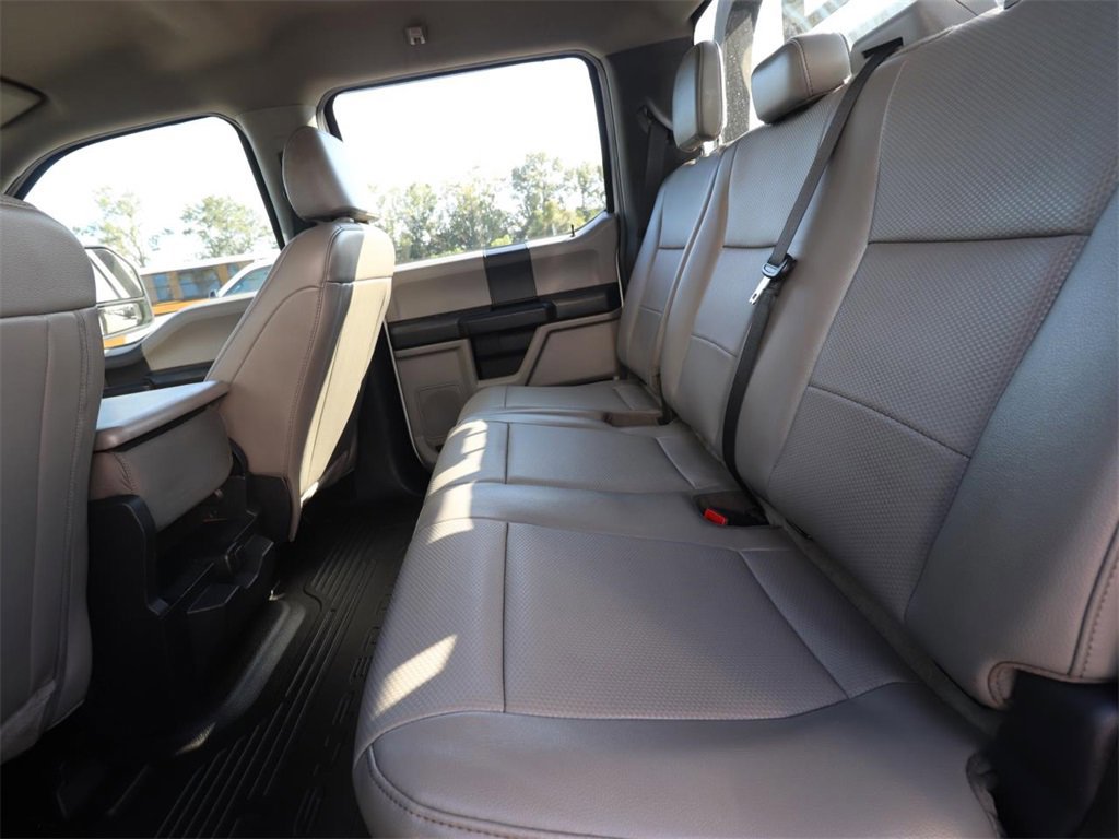 Certified 2022 Ford F450 XL w/ Power Equipment Group image 11