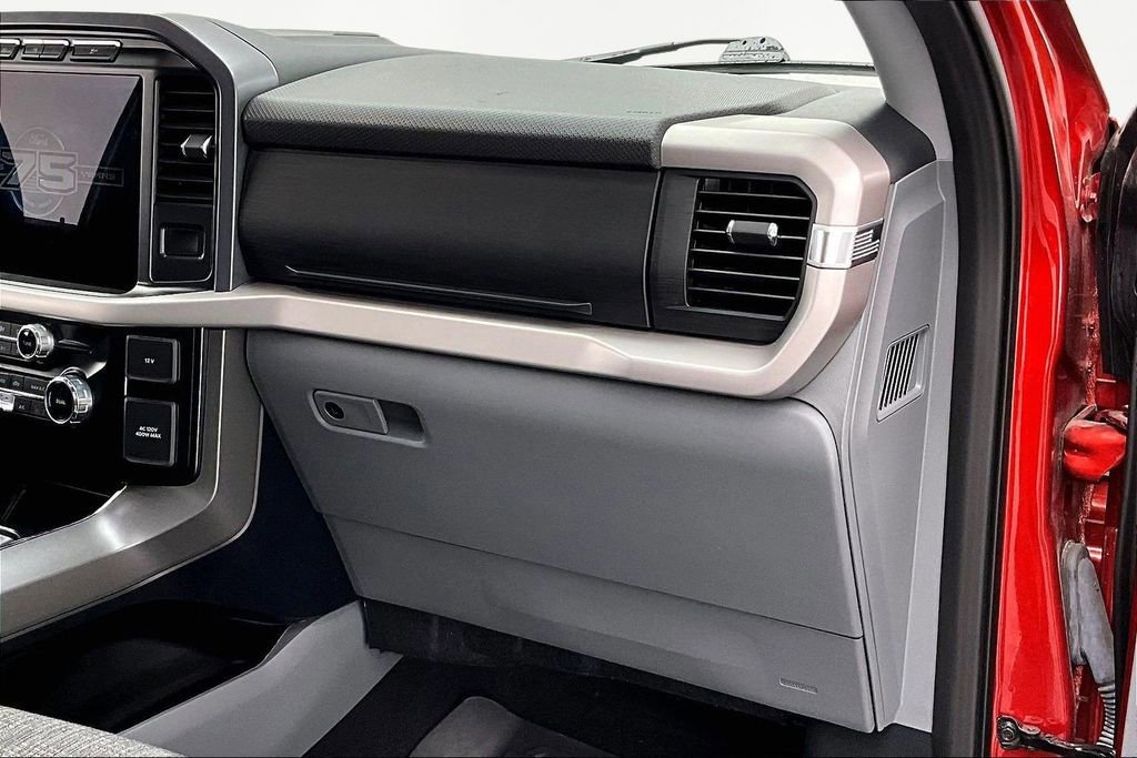 Certified 2023 Ford F150 XLT w/ Equipment Group 302A High image 17