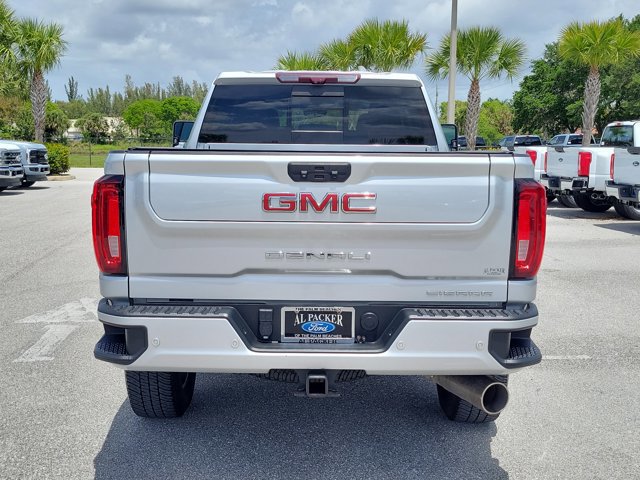 Used 2022 GMC Sierra 3500 Denali w/ Denali Ultimate Package AWD/4WD image 3