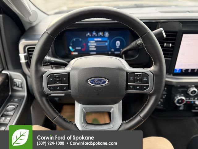 Certified 2025 Ford F350 Lariat w/ Camper Package AWD/4WD image 23