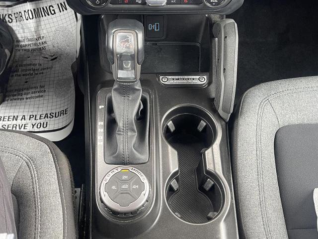 Certified 2021 Ford Bronco Big Bend image 32