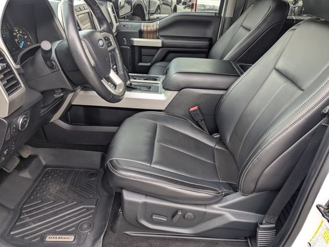 Certified 2020 Ford F150 Lariat RWD image 21