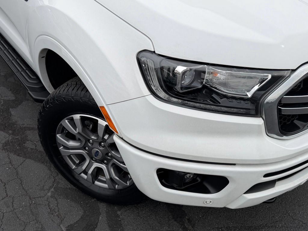 Certified 2019 Ford Ranger Lariat w/ Equipment Group 501A Mid AWD/4WD image 2