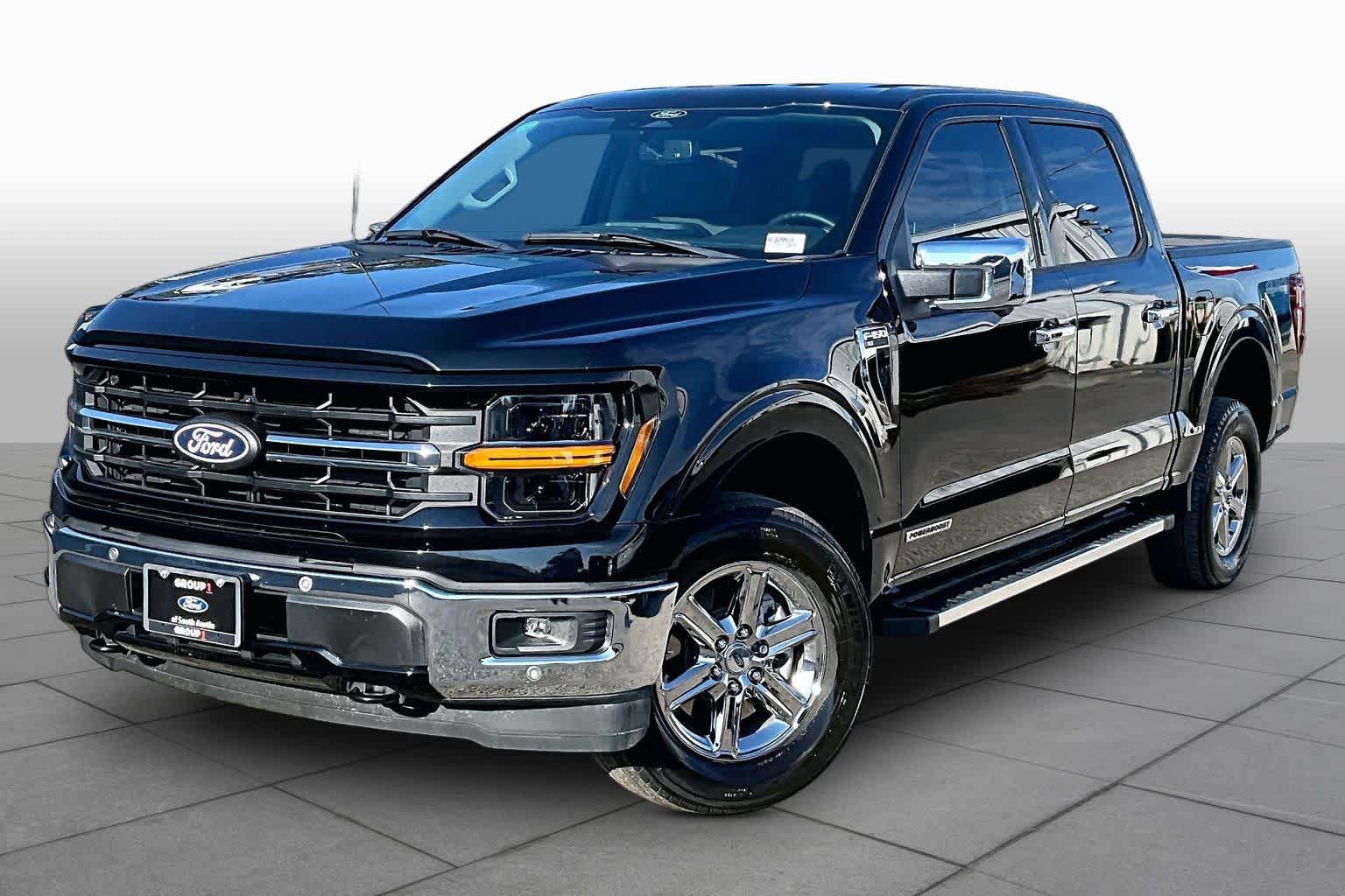 Certified 2024 Ford F150 XLT w/ Equipment Group 302A MID AWD/4WD image 35